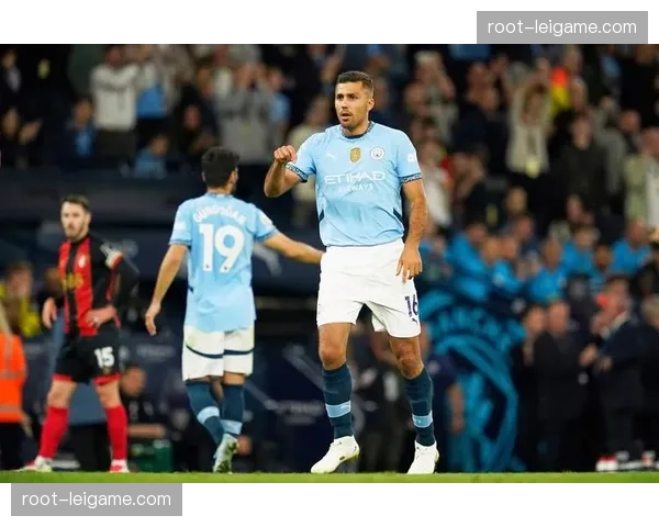 罗德里高位逼抢执行效率 曼城前场压迫体系核心参与度